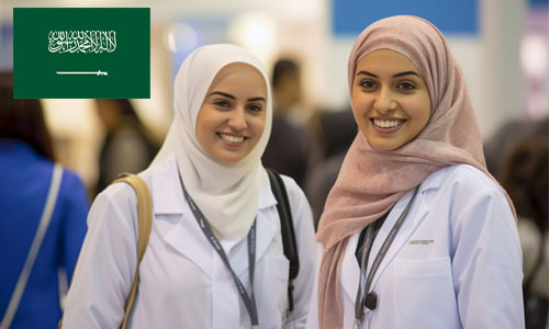 Nursing Jobs in Saudi Arabia