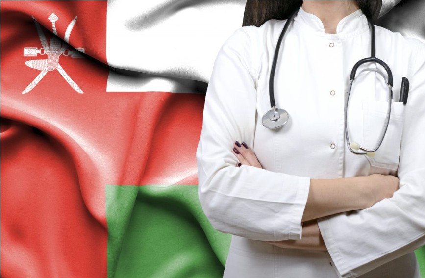 Nursing Jobs in Oman